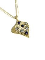 Collana Argento Raro Donna in Argento G3 - G3